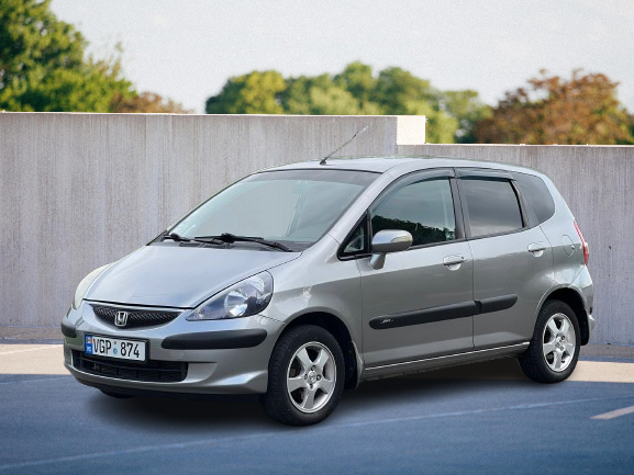 HONDA JAZZ